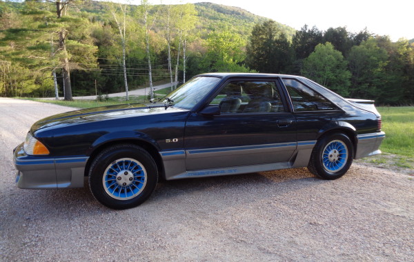 1988 Mustang GT 5.0 (SOLD)