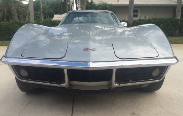 1969 Corvette Stingray L46 350/350