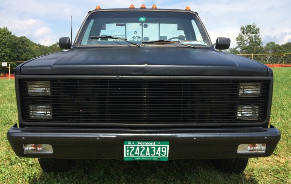 1981 Chevy C30 Ramp Truck $12,900 (SOLD)