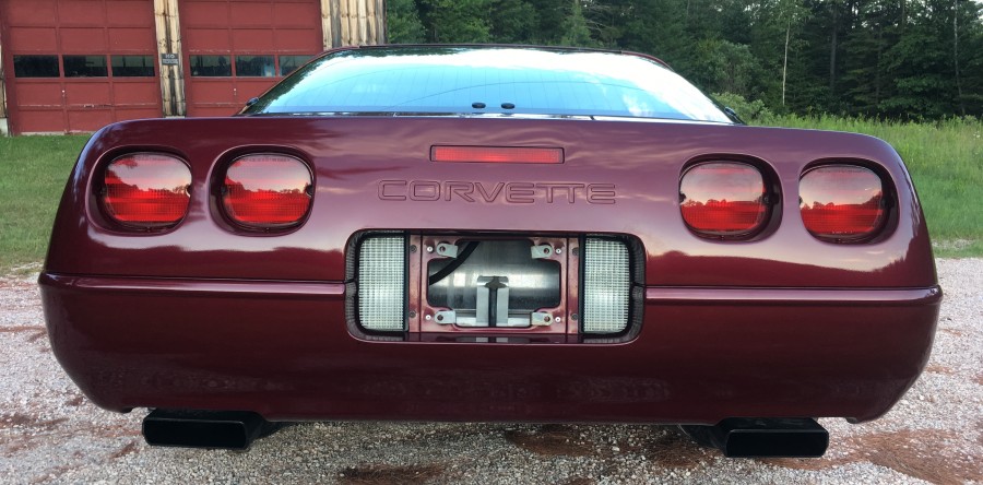 1993 Corvette 40th Anniversary Edition (SOLD)