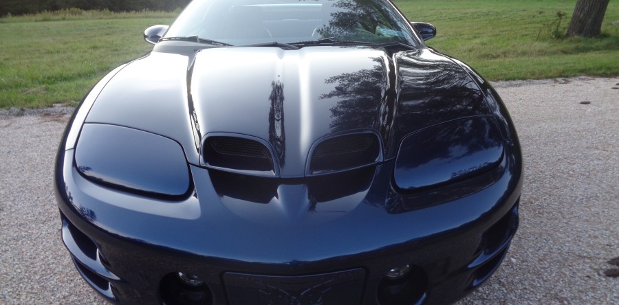 1999 Pontiac Firebird Trans Am WS6 (SOLD)