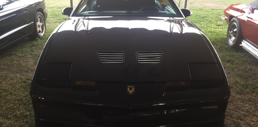 ’87 WS6 Bird at Mecum Kissimmee