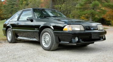 1990 Mustang GT 5.0 (SOLD)