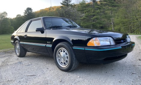 JUST FOUND: 1988 Mustang LX 5.0 $24,950