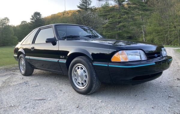 1988 Mustang LX 5.0 $24,950