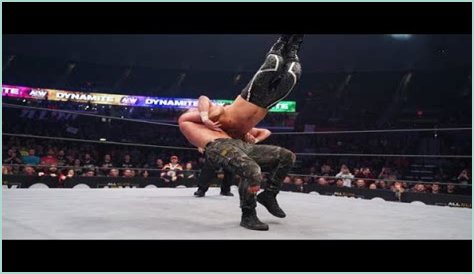 Jon Moxley's Paradigm Shift: Unveiling The Secrets Of A Devastating Finisher