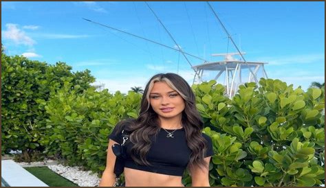 Mckinley Richardson Of Leak: The Rising Star In The Entertainment Industry