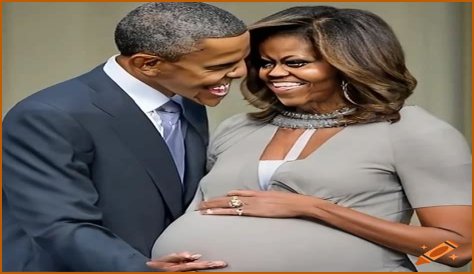 Photos Of Michelle Obama While Pregnant: A Glimpse Into Her Journey