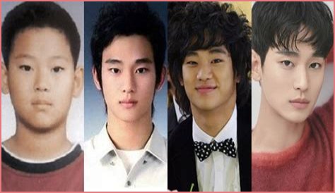 Transformative Journey: Kim Soo Hyun Before And After