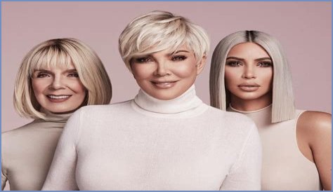 Unraveling The Mystery: Is MJ Kris Jenner's Mom Still Alive?