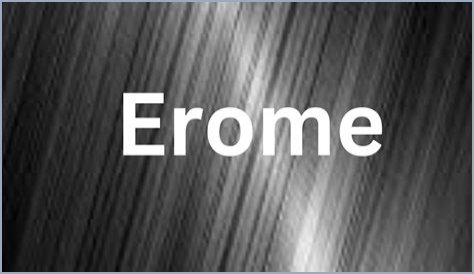 Unveiling The Charismatic Life Of Erome Sophia